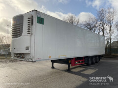 Schmitz Cargobull Reefer Multitemp Double deck 