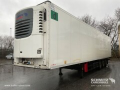 Schmitz Cargobull Reefer Multitemp Double deck 