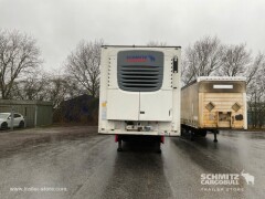 Schmitz Cargobull Reefer Multitemp Double deck 