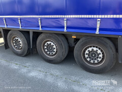 Schmitz Cargobull Curtainsider Coil 