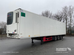 Schmitz Cargobull Reefer Multitemp Double deck 