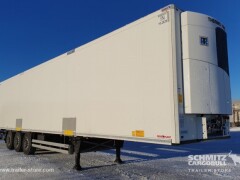 Schmitz Cargobull Reefer Multitemp Double deck Taillift 