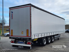 Schmitz Cargobull Curtainsider coil 