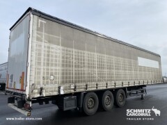 Schmitz Cargobull Semitrailer Curtainsider Standard 