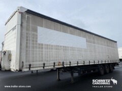 Schmitz Cargobull Semitrailer Curtainsider Standard 