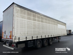 Schmitz Cargobull Semitrailer Curtainsider Standard 