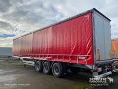 Schmitz Cargobull Curtainsider Standard UK 