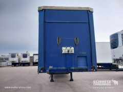 SAMRO Curtainsider Standard 