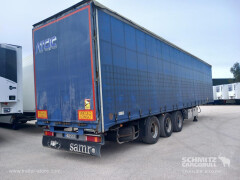 SAMRO Curtainsider Standard 