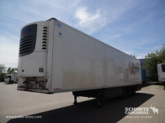 Schmitz Cargobull Reefer Multitemp Double deck 