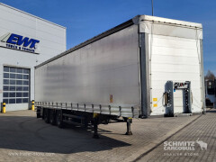 Schmitz Cargobull Curtainsider coil 