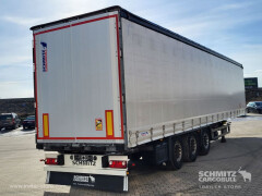 Schmitz Cargobull Curtainsider coil 