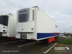 Schmitz Cargobull Semitrailer Reefer Standard Double étage 