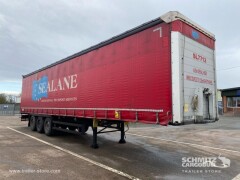 Schmitz Cargobull Curtainsider Euroliner 