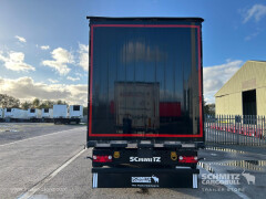 Schmitz Cargobull Curtainsider Standard UK 