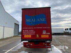 Schmitz Cargobull Curtainsider Standard UK 