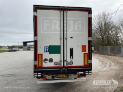 Schmitz Cargobull Reefer Multitemp Double deck 