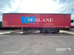 Schmitz Cargobull Curtainsider Euroliner 