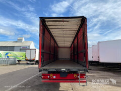 Schmitz Cargobull Curtainsider Euroliner 