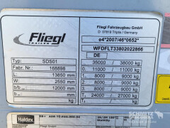 FLIEGL Curtainsider Mega 