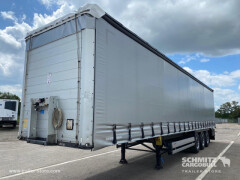 Schmitz Cargobull Curtainsider Euroliner 