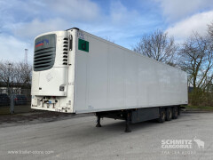 Schmitz Cargobull Reefer Multitemp Double deck 