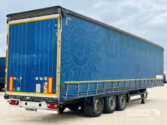 Schmitz Cargobull Curtainsider Mega 