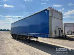 Schmitz Cargobull Curtainsider Standard 