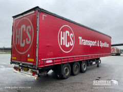 Schmitz Cargobull Curtainsider Standard 