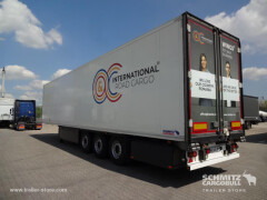 Schmitz Cargobull Reefer Multitemp Double deck 