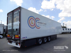 Schmitz Cargobull Reefer Multitemp Double deck 