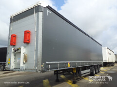 Schmitz Cargobull Semitrailer Curtainsider Standard 