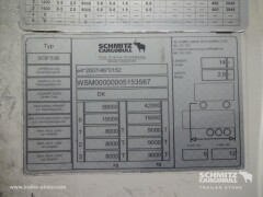 Schmitz Cargobull Reefer Standard Double deck 