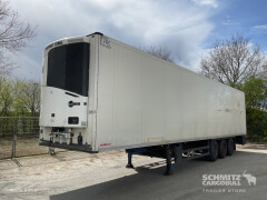 Schmitz Cargobull Reefer Standard Double deck 