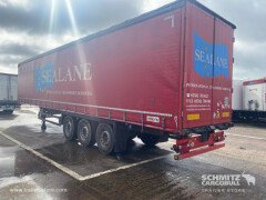 Schmitz Cargobull Curtainsider Euroliner 