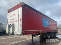 Schmitz Cargobull Curtainsider Euroliner 