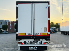 Schmitz Cargobull Tiefkühler Standard Doppelstock Trennwand 