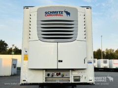 Schmitz Cargobull Tiefkühler Standard Doppelstock Trennwand 