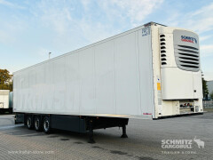 Schmitz Cargobull Tiefkühler Standard Doppelstock Trennwand 