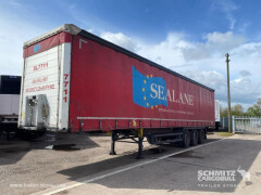 Schmitz Cargobull Curtainsider Euroliner 