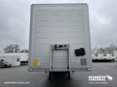 Schmitz Cargobull Semitrailer Dryfreight Standard Double étage 