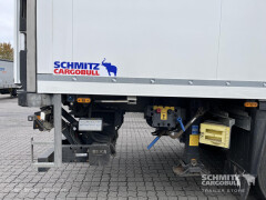 Schmitz Cargobull Anhänger Tiefkühler Standard Ladebordwand 