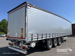 Schmitz Cargobull Curtainsider Standard 