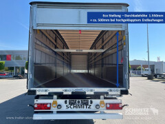 Schmitz Cargobull Curtainsider Standard 