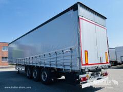 Schmitz Cargobull Curtainsider Standard 