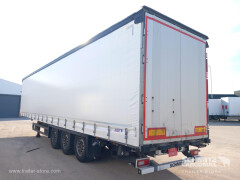 Schmitz Cargobull Curtainsider Mega 