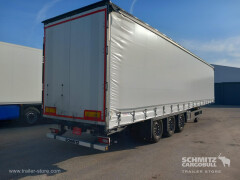 Schmitz Cargobull Curtainsider Mega 