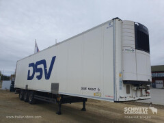 Schmitz Cargobull Reefer Multitemp Double deck 