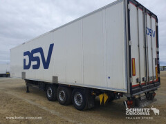 Schmitz Cargobull Reefer Multitemp Double deck 