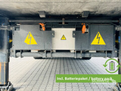 Schmitz Cargobull Tiefkühler Standard Doppelstock 